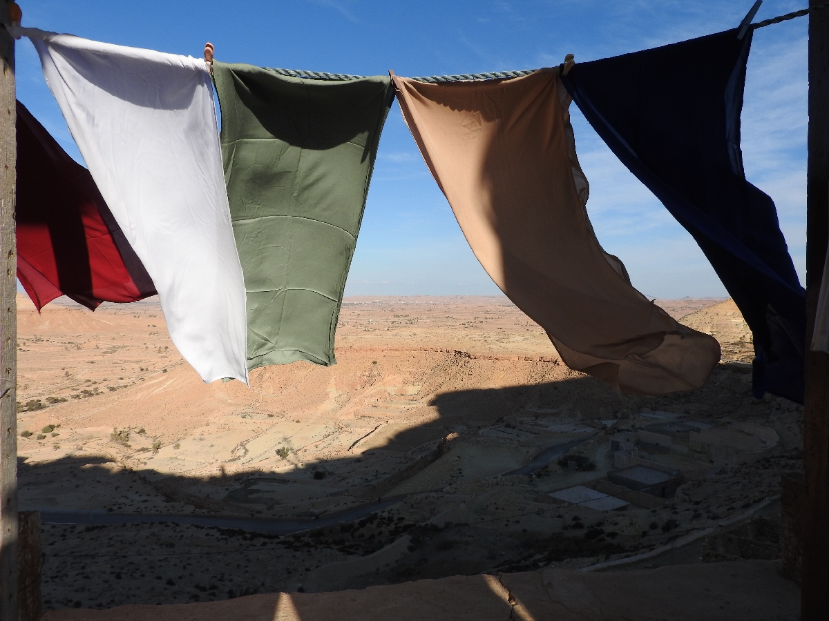 45 Chenini Old Village